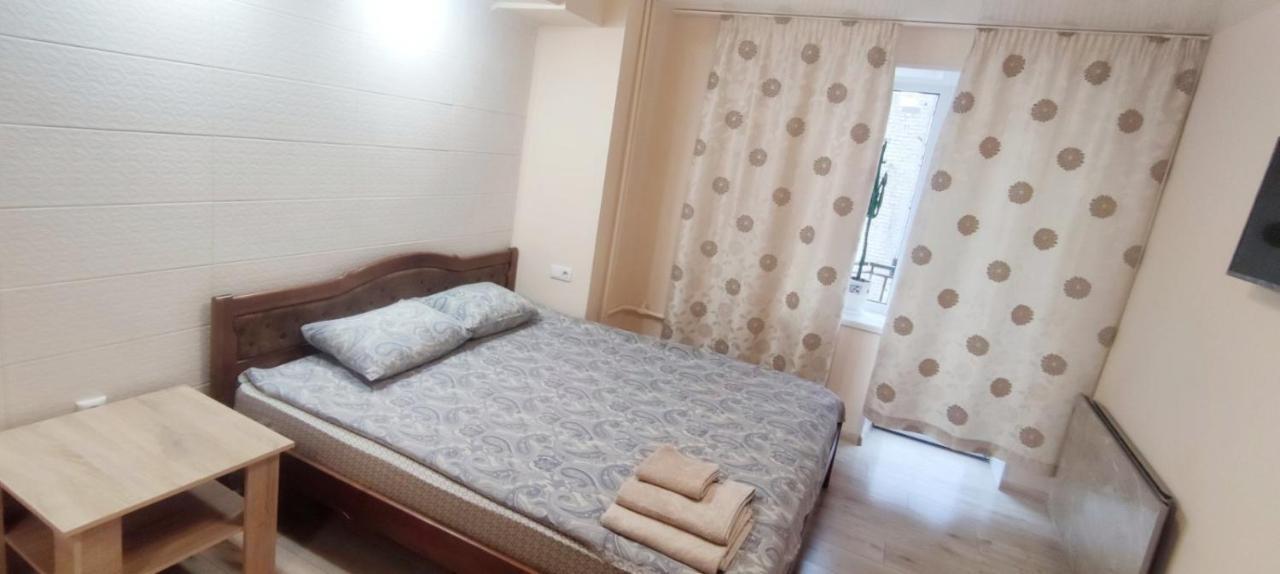Old Town - Andrew Descent Aparthotel Kiev Buitenkant foto