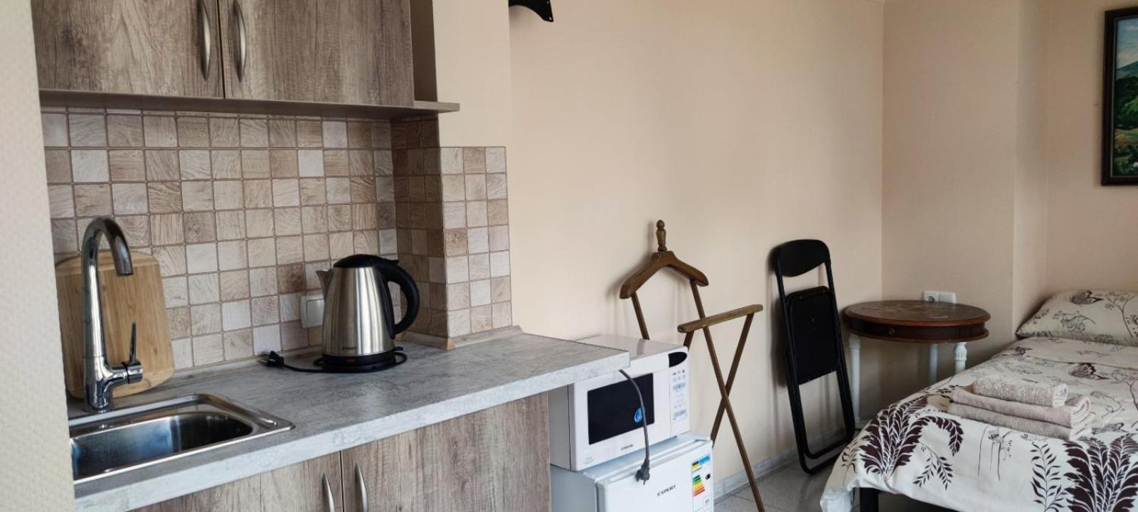 Old Town - Andrew Descent Aparthotel Kiev Kamer foto